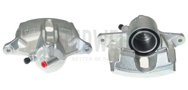 Remzadel/remklauw Budweg Caliper 342978