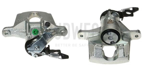 Remzadel/remklauw Budweg Caliper 342980