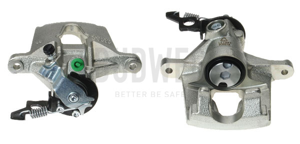 Remzadel/remklauw Budweg Caliper 342981