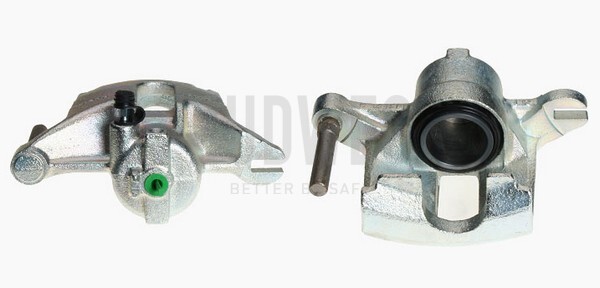 Remzadel/remklauw Budweg Caliper 342984