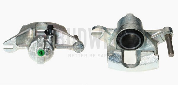 Remzadel/remklauw Budweg Caliper 342985