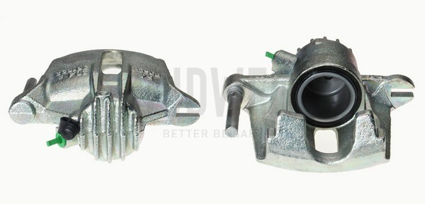Remzadel/remklauw Budweg Caliper 342990