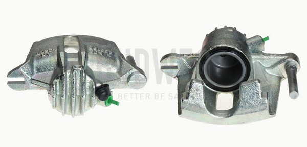 Remzadel/remklauw Budweg Caliper 342991