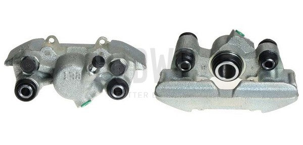 Remzadel/remklauw Budweg Caliper 342994