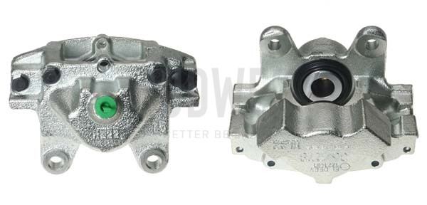 Remzadel/remklauw Budweg Caliper 342998