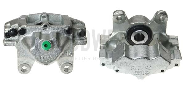 Remzadel/remklauw Budweg Caliper 342999