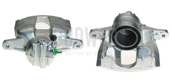 Remzadel/remklauw Budweg Caliper 343001