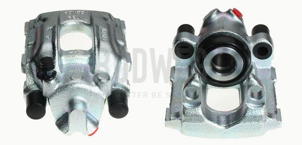 Remzadel/remklauw Budweg Caliper 343011