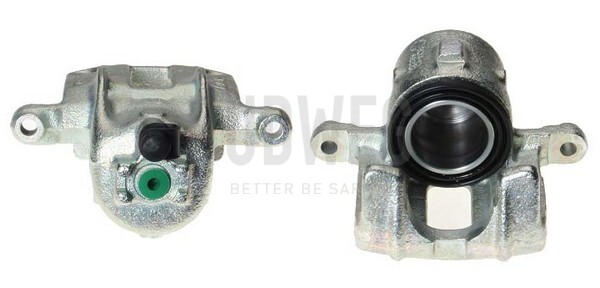 Remzadel/remklauw Budweg Caliper 343012