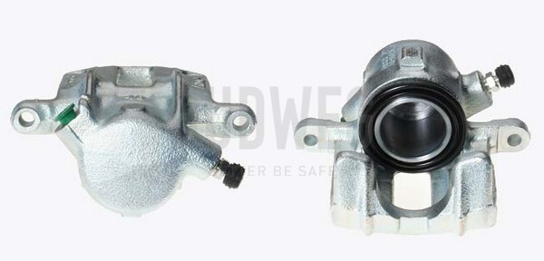 Remzadel/remklauw Budweg Caliper 343014