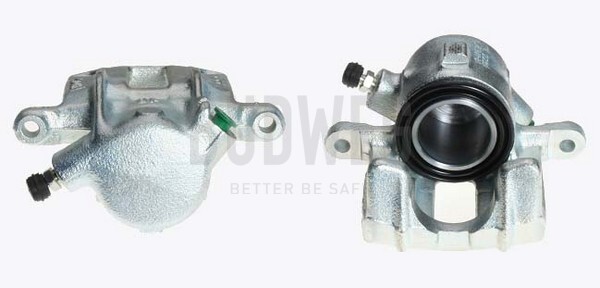 Remzadel/remklauw Budweg Caliper 343015