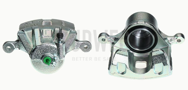 Remzadel/remklauw Budweg Caliper 343021