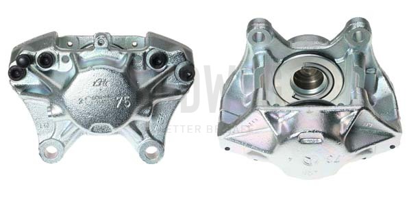 Remzadel/remklauw Budweg Caliper 343028