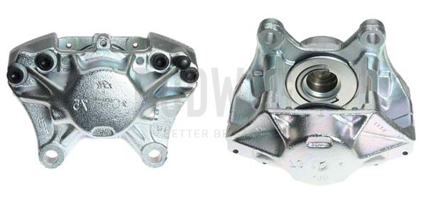 Remzadel/remklauw Budweg Caliper 343029