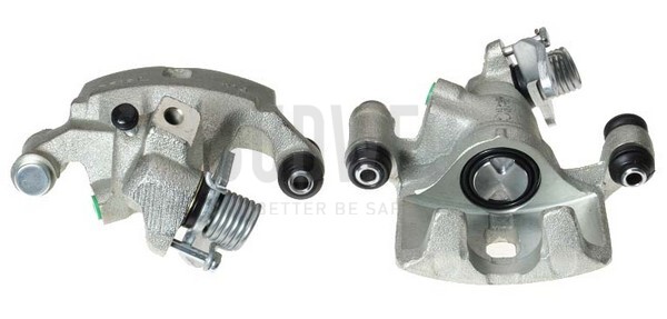Remzadel/remklauw Budweg Caliper 343032