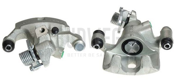 Remzadel/remklauw Budweg Caliper 343033
