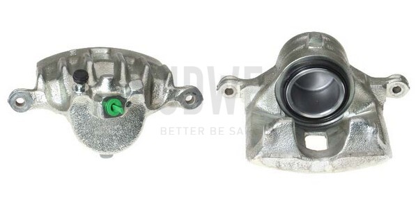 Remzadel/remklauw Budweg Caliper 343034