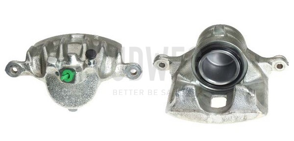 Remzadel/remklauw Budweg Caliper 343035