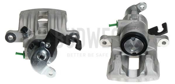 Remzadel/remklauw Budweg Caliper 343036