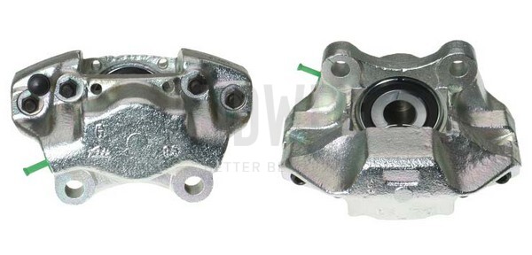 Remzadel/remklauw Budweg Caliper 34304