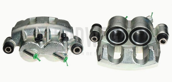 Remzadel/remklauw Budweg Caliper 343045