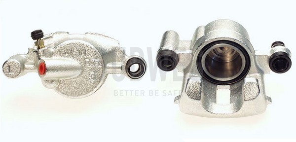Remzadel/remklauw Budweg Caliper 343054