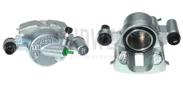 Remzadel/remklauw Budweg Caliper 343055