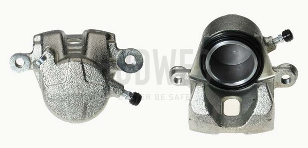 Remzadel/remklauw Budweg Caliper 343062