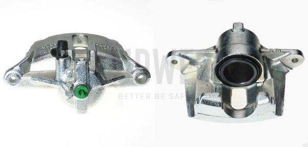 Remzadel/remklauw Budweg Caliper 343064