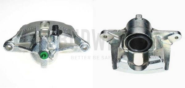 Remzadel/remklauw Budweg Caliper 343065