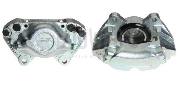 Remzadel/remklauw Budweg Caliper 34307