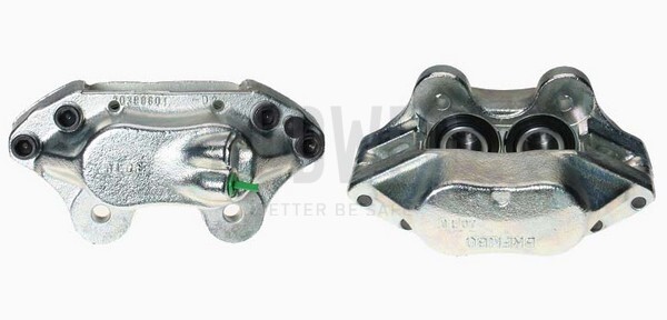 Remzadel/remklauw Budweg Caliper 343078