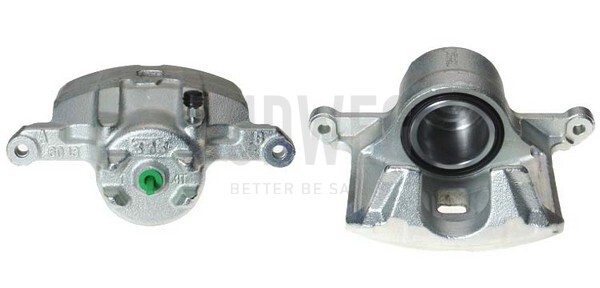 Remzadel/remklauw Budweg Caliper 343083