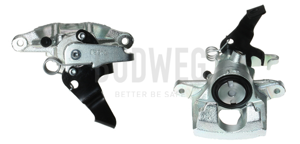 Remzadel/remklauw Budweg Caliper 343090