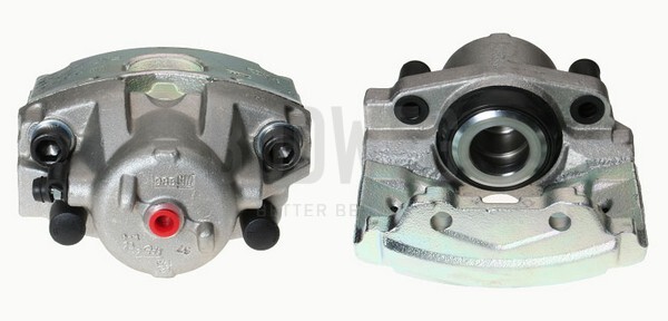Remzadel/remklauw Budweg Caliper 343092
