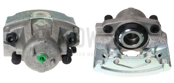 Remzadel/remklauw Budweg Caliper 343093