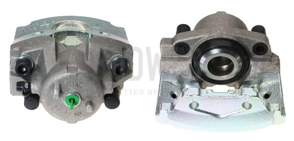 Remzadel/remklauw Budweg Caliper 343094