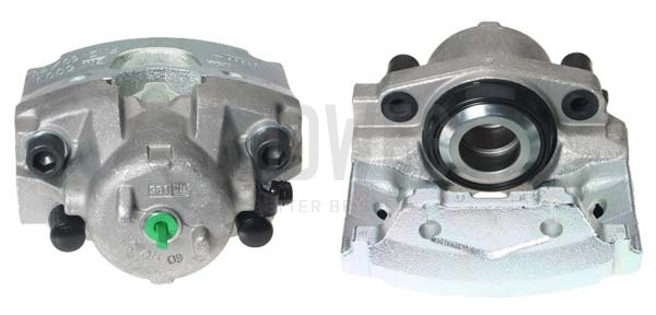 Remzadel/remklauw Budweg Caliper 343095