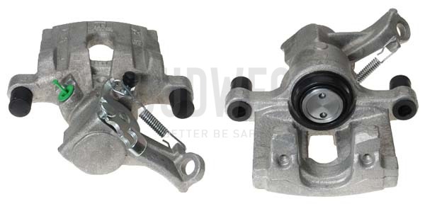 Remzadel/remklauw Budweg Caliper 343098