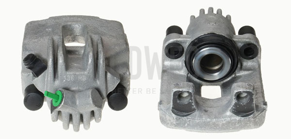 Remzadel/remklauw Budweg Caliper 343105