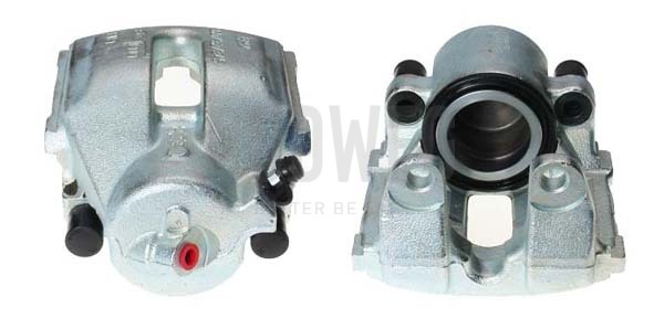 Remzadel/remklauw Budweg Caliper 343106