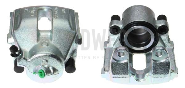 Remzadel/remklauw Budweg Caliper 343107