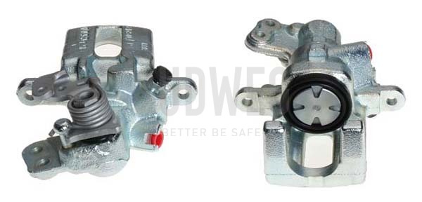 Remzadel/remklauw Budweg Caliper 343112