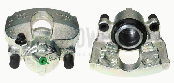 Remzadel/remklauw Budweg Caliper 343114