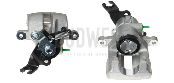 Remzadel/remklauw Budweg Caliper 343116