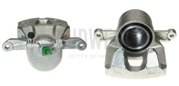 Remzadel/remklauw Budweg Caliper 343118