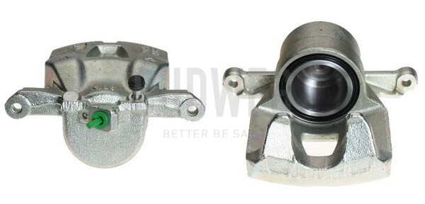 Remzadel/remklauw Budweg Caliper 343119