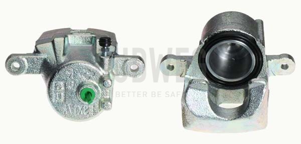 Remzadel/remklauw Budweg Caliper 343122
