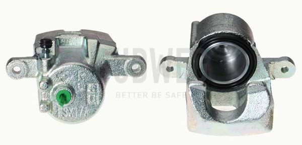 Remzadel/remklauw Budweg Caliper 343123
