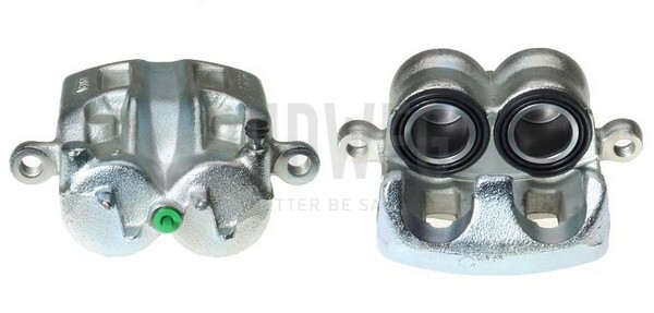 Remzadel/remklauw Budweg Caliper 343547